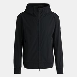 Boss Men's Oloco Softshell Design Jacket