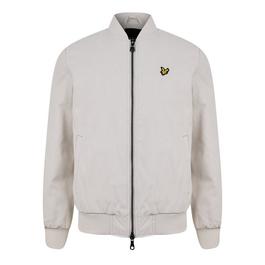 Lyle and Scott Suedette Bmbr Sn99