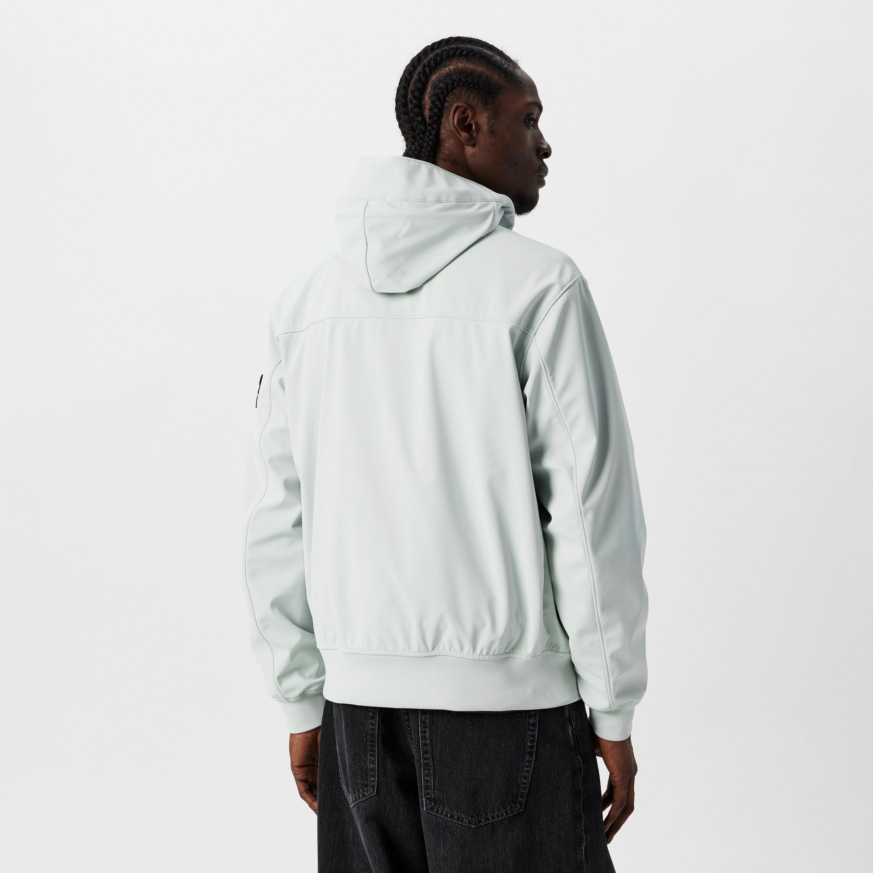 Cielo V0041 - Stone Island - Men's Hooded Long Sleeve Softshell Jacket - 4