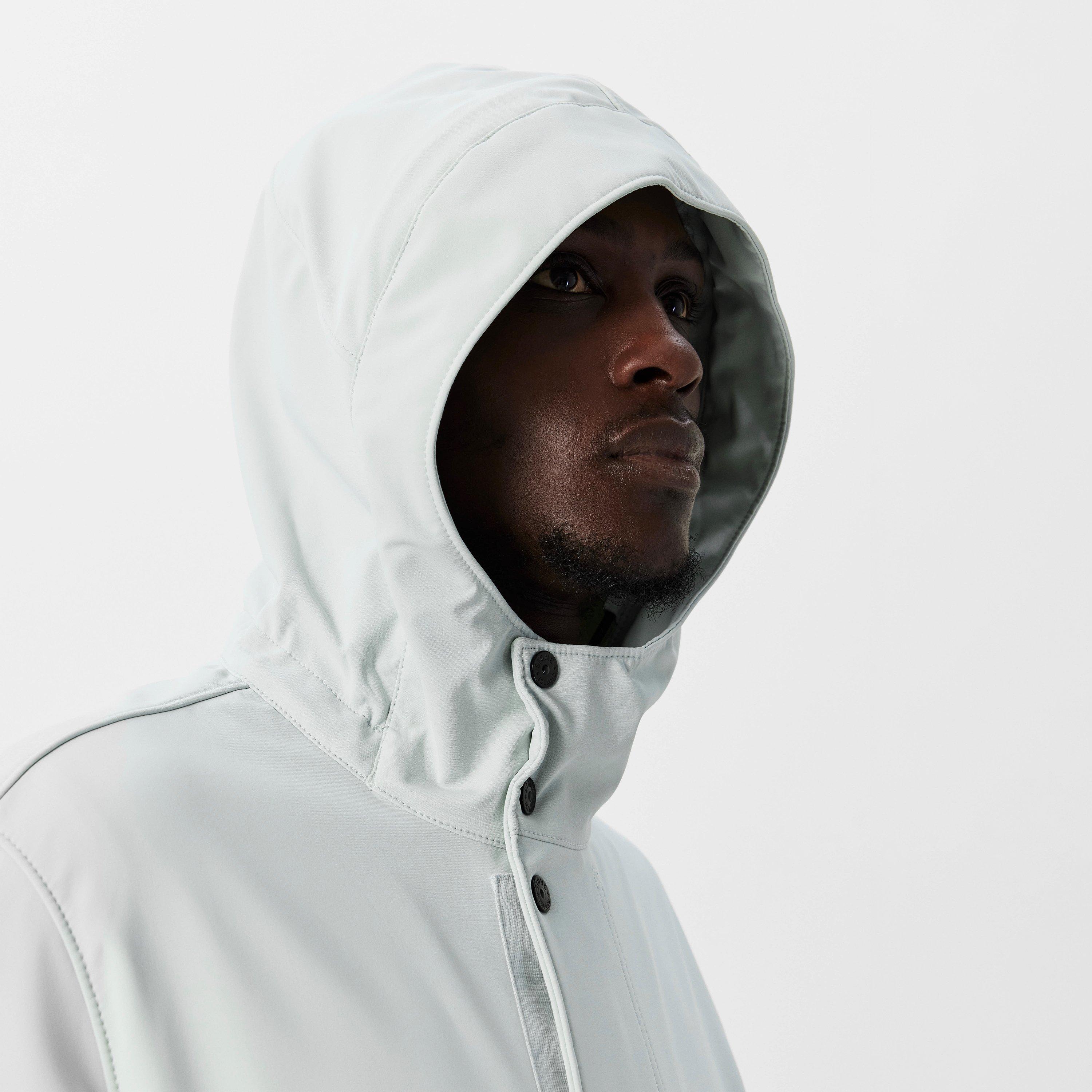 Cielo V0041 - Stone Island - Men's Hooded Long Sleeve Softshell Jacket - 5