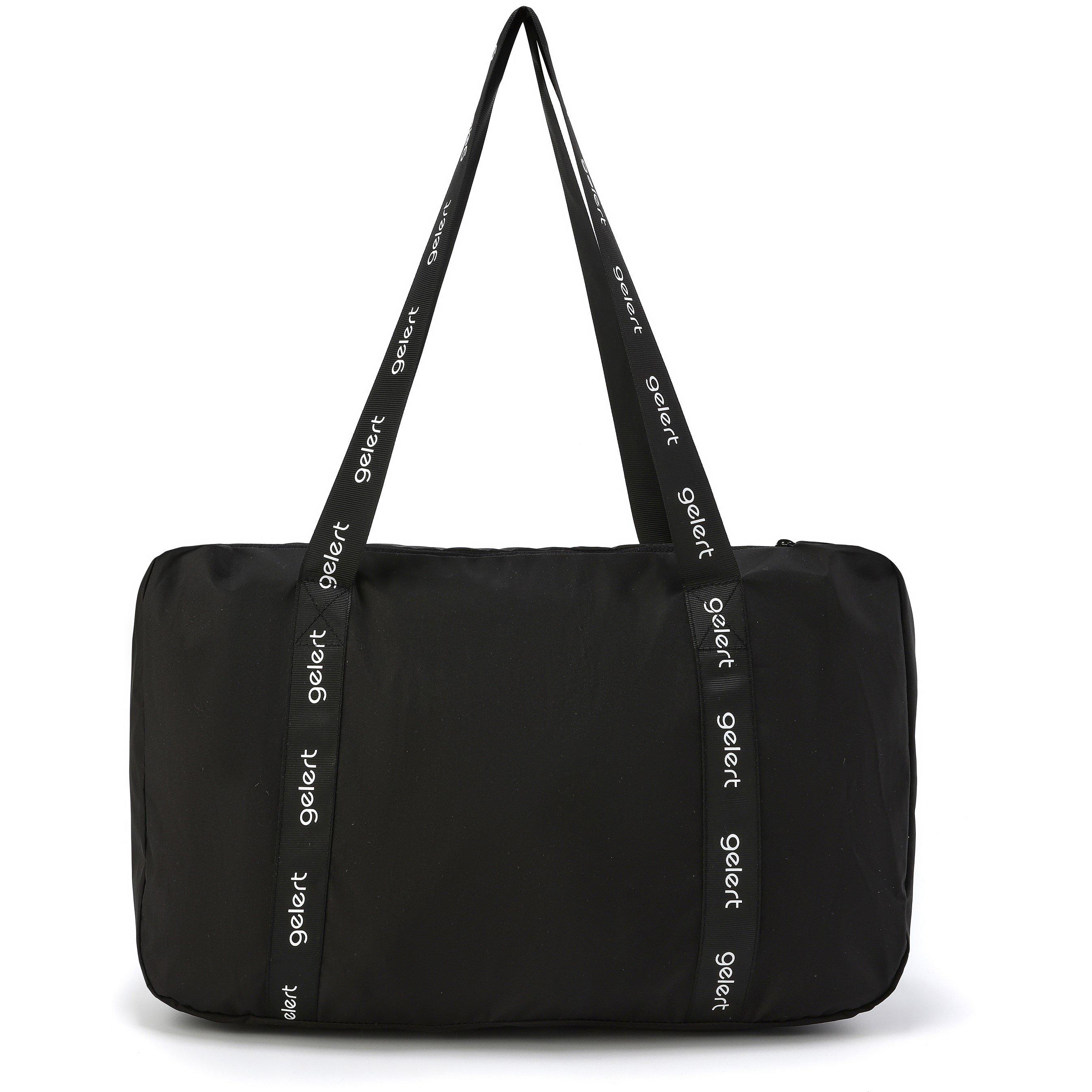 Zwart - Gelert - Ultimate Packable Jacket Mens - 11