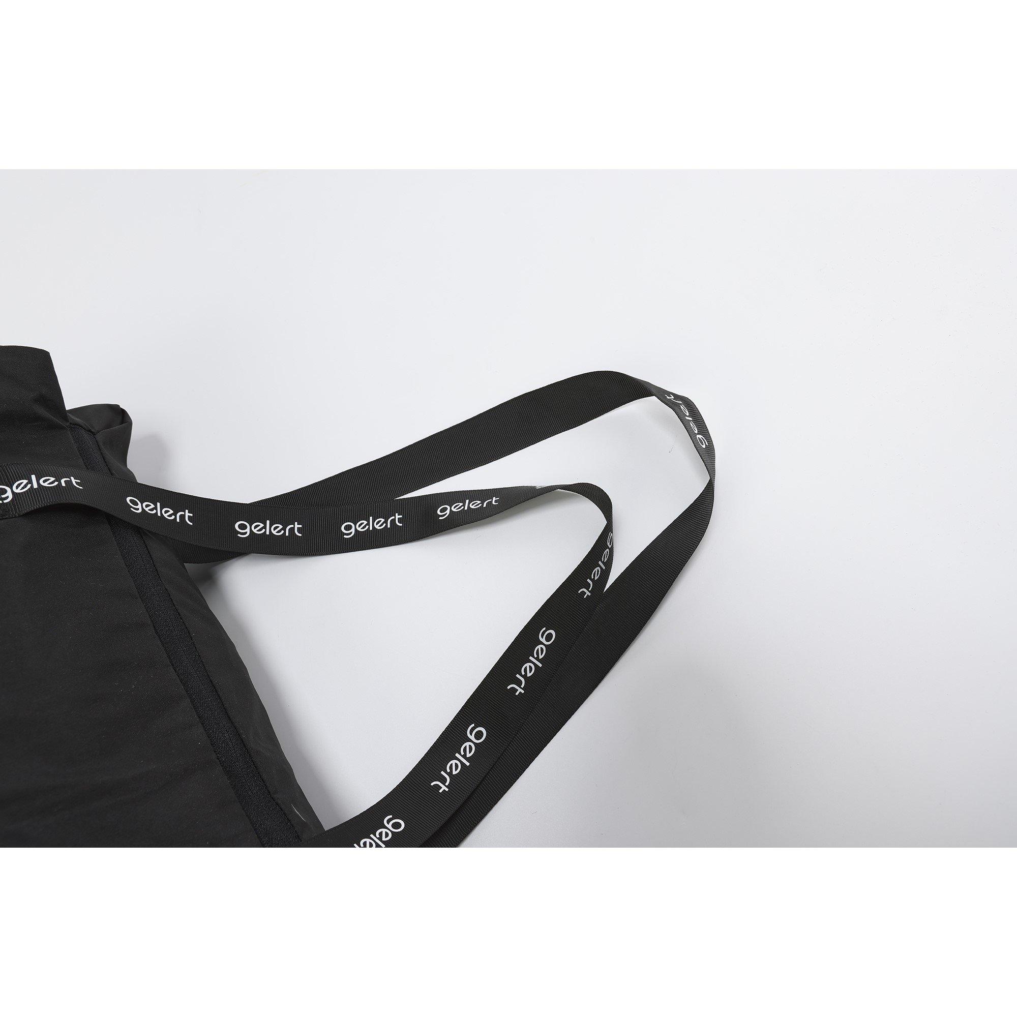 Zwart - Gelert - Ultimate Packable Jacket Mens - 13