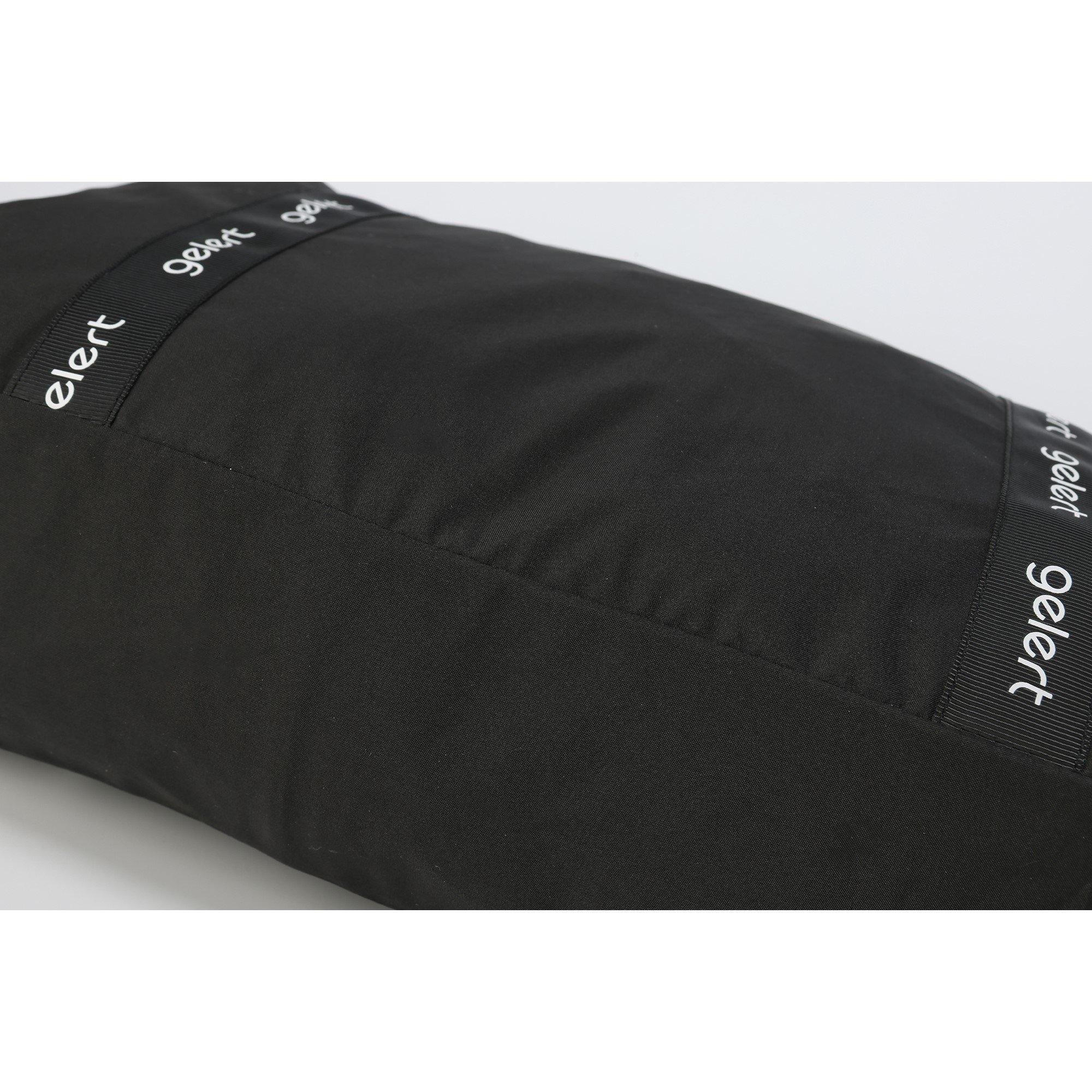 Zwart - Gelert - Ultimate Packable Jacket Mens - 14