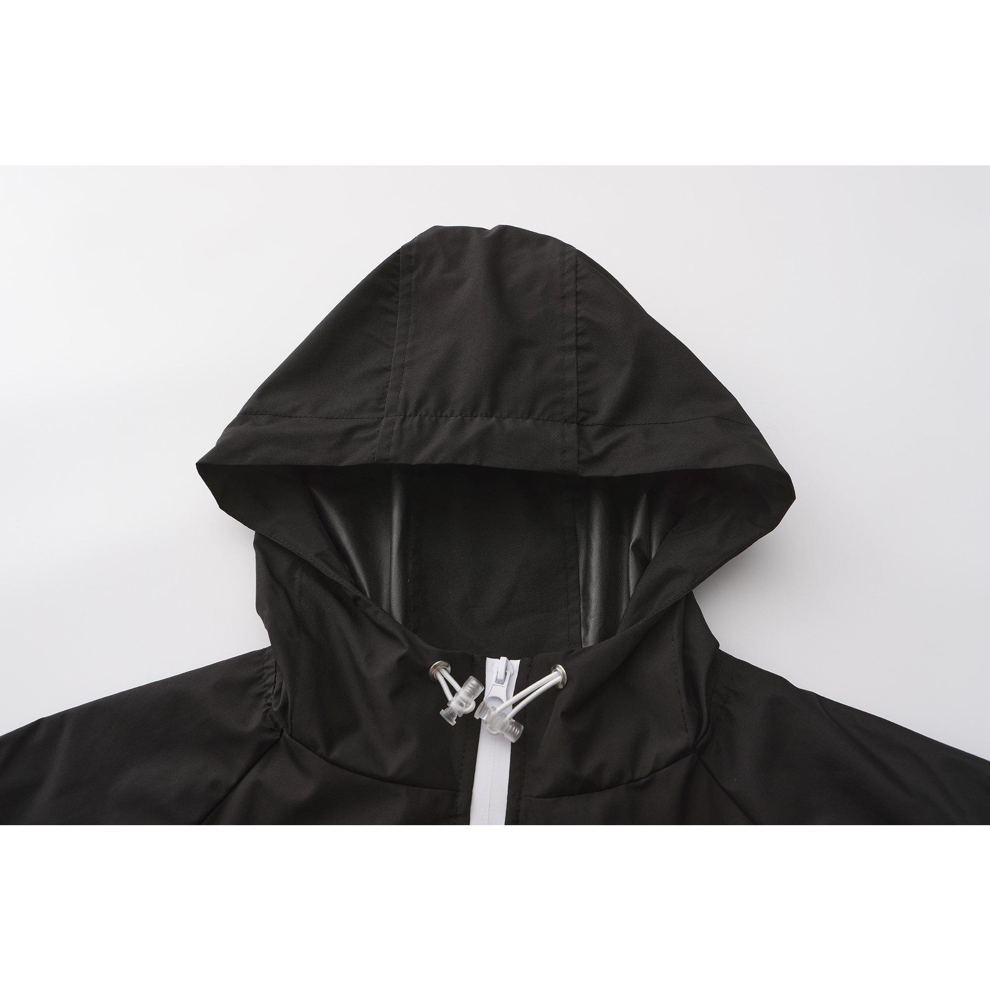 Zwart - Gelert - Ultimate Packable Jacket Mens - 4