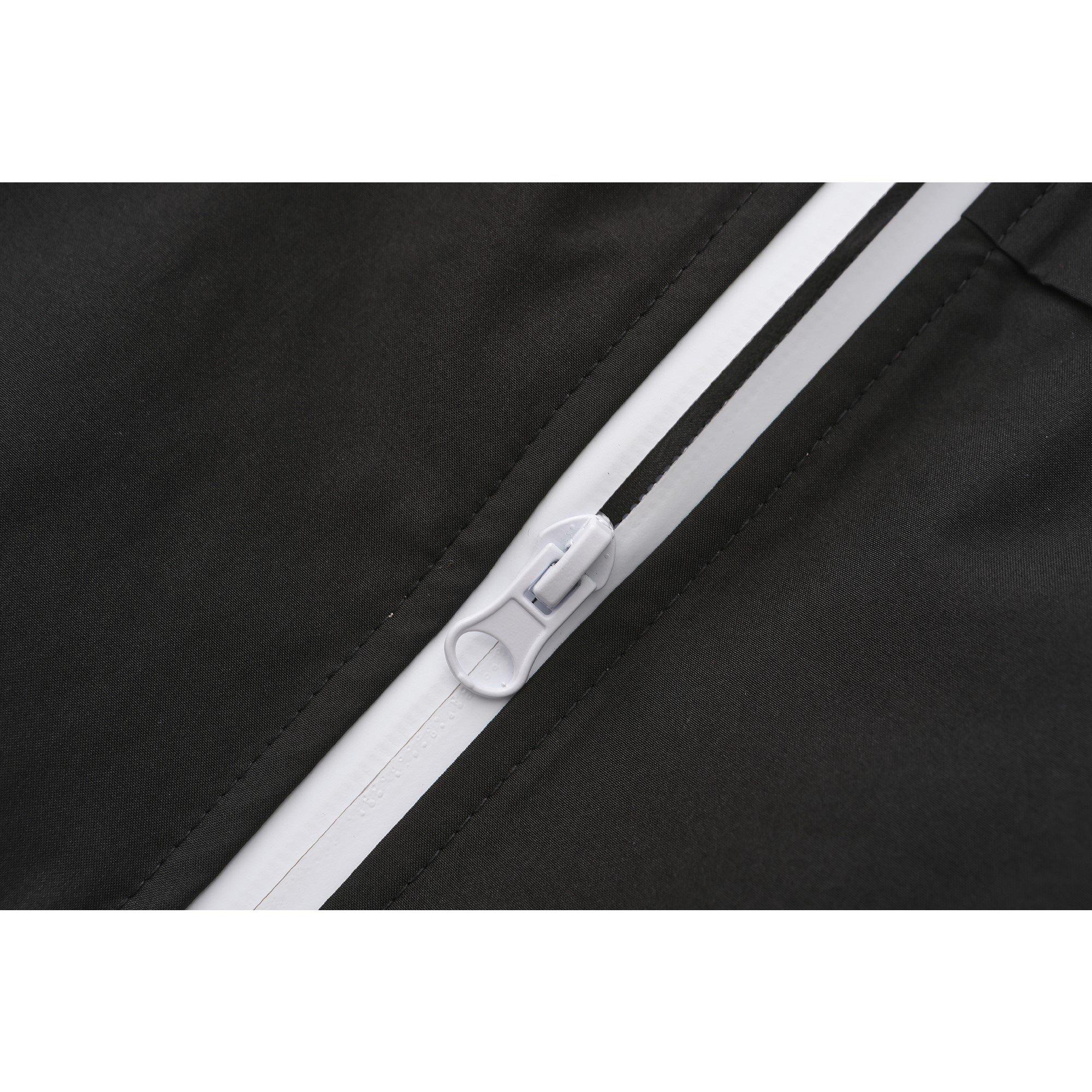 Zwart - Gelert - Ultimate Packable Jacket Mens - 5