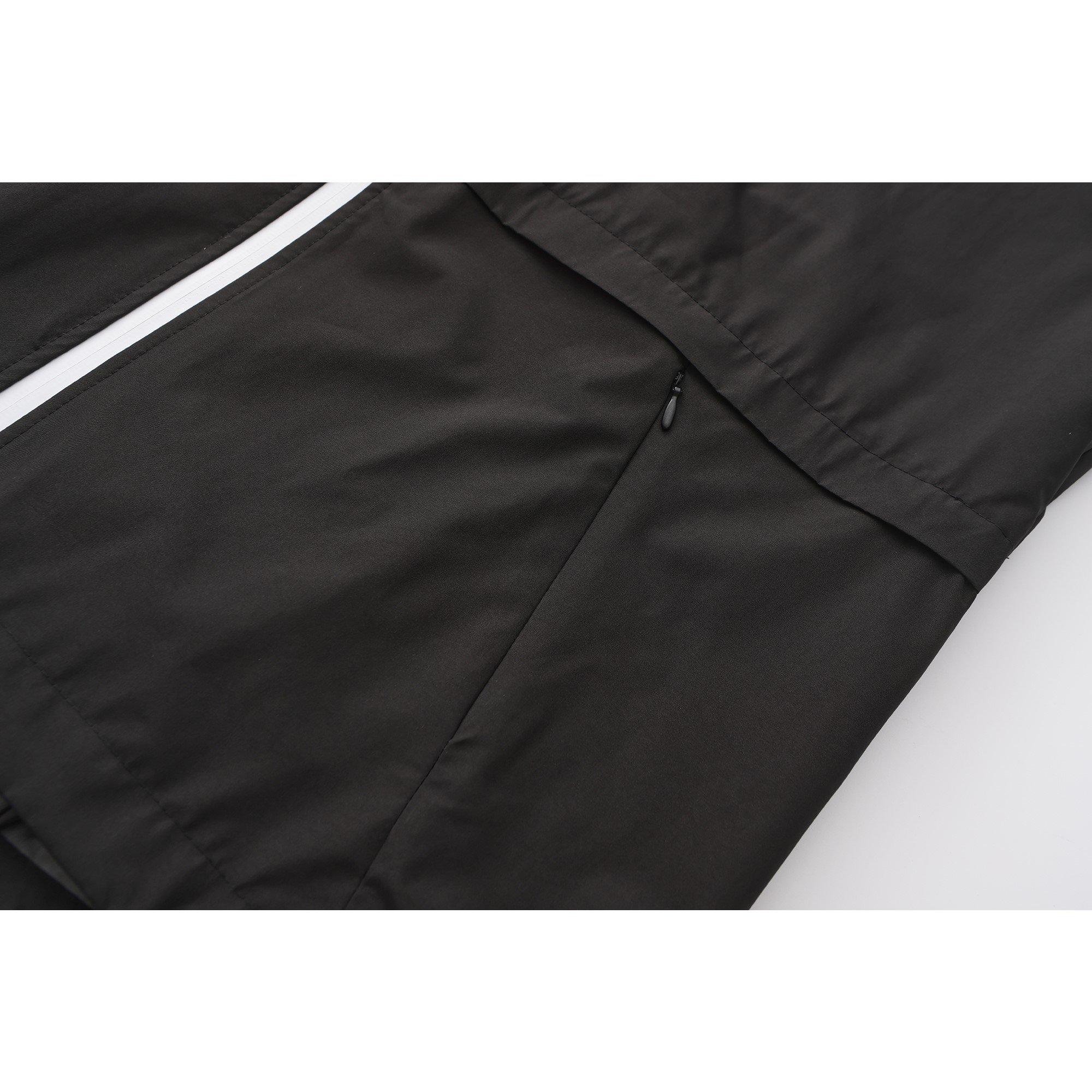 Zwart - Gelert - Ultimate Packable Jacket Mens - 6