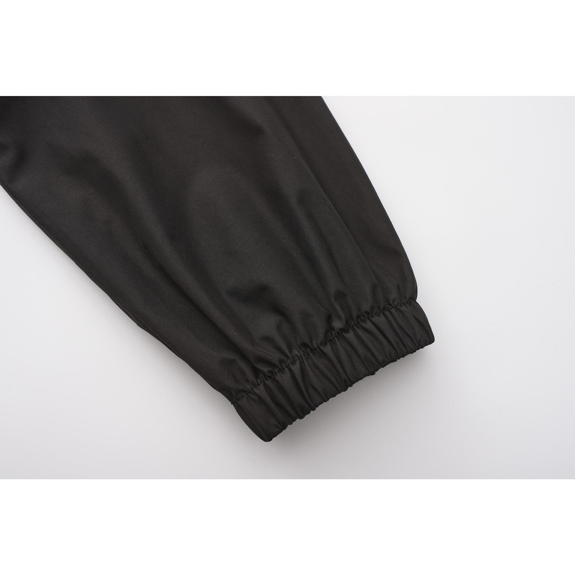 Zwart - Gelert - Ultimate Packable Jacket Mens - 8