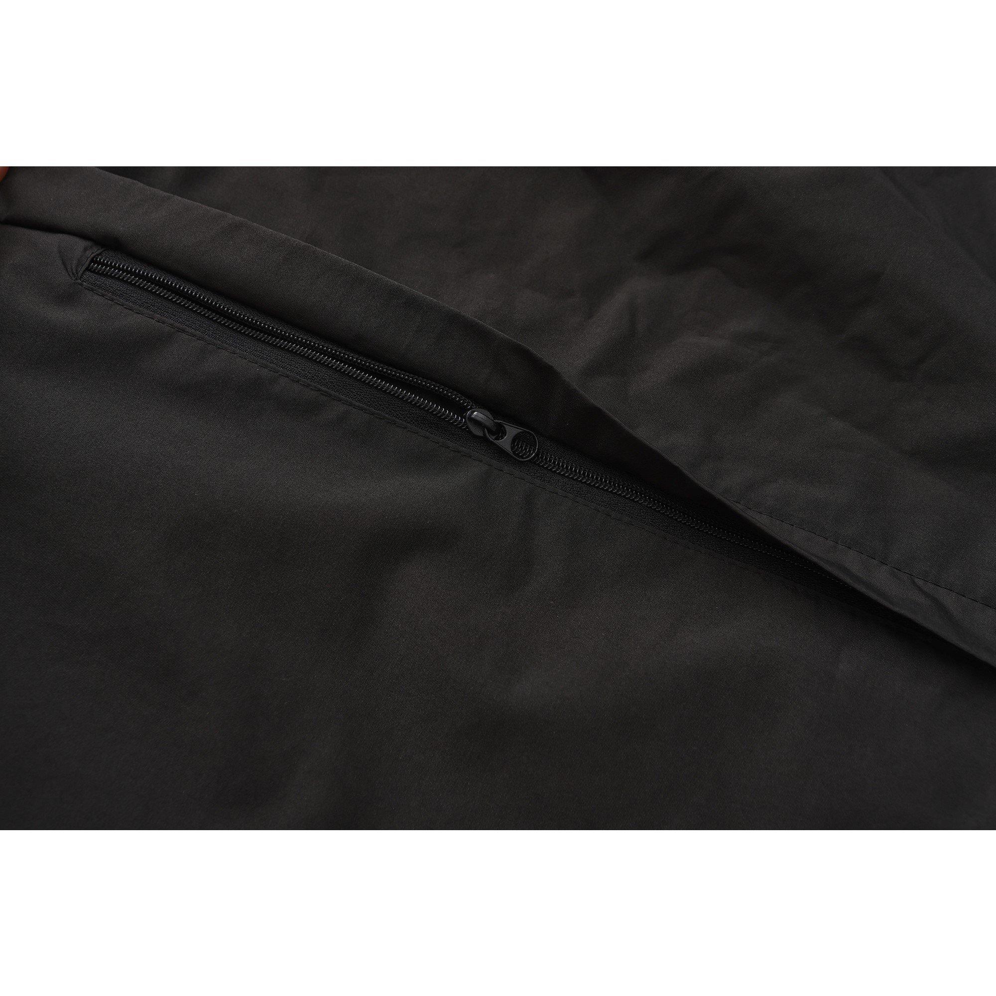 Zwart - Gelert - Ultimate Packable Jacket Mens - 9