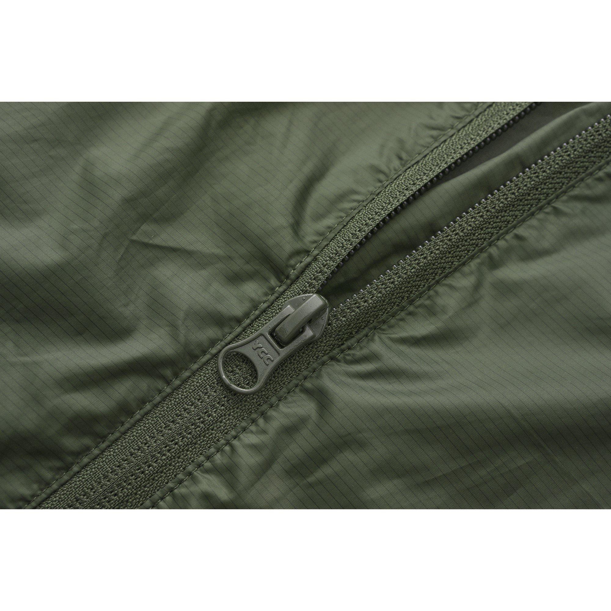 Khaki - Gelert - Lightweight Mac Jacket Mens - 4