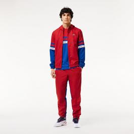 Lacoste Stripe Track Jacket