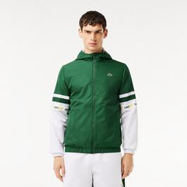 Lacoste Stripe Track Jacket