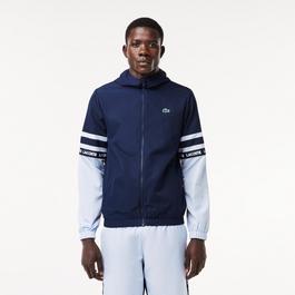 Lacoste Stripe Track Jacket