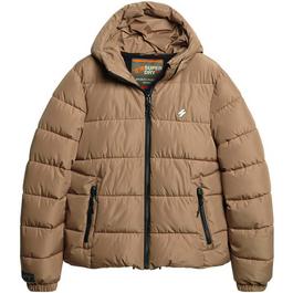 Superdry Sports Puffer Jacket