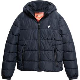 Superdry Quilt Jkt Sn99