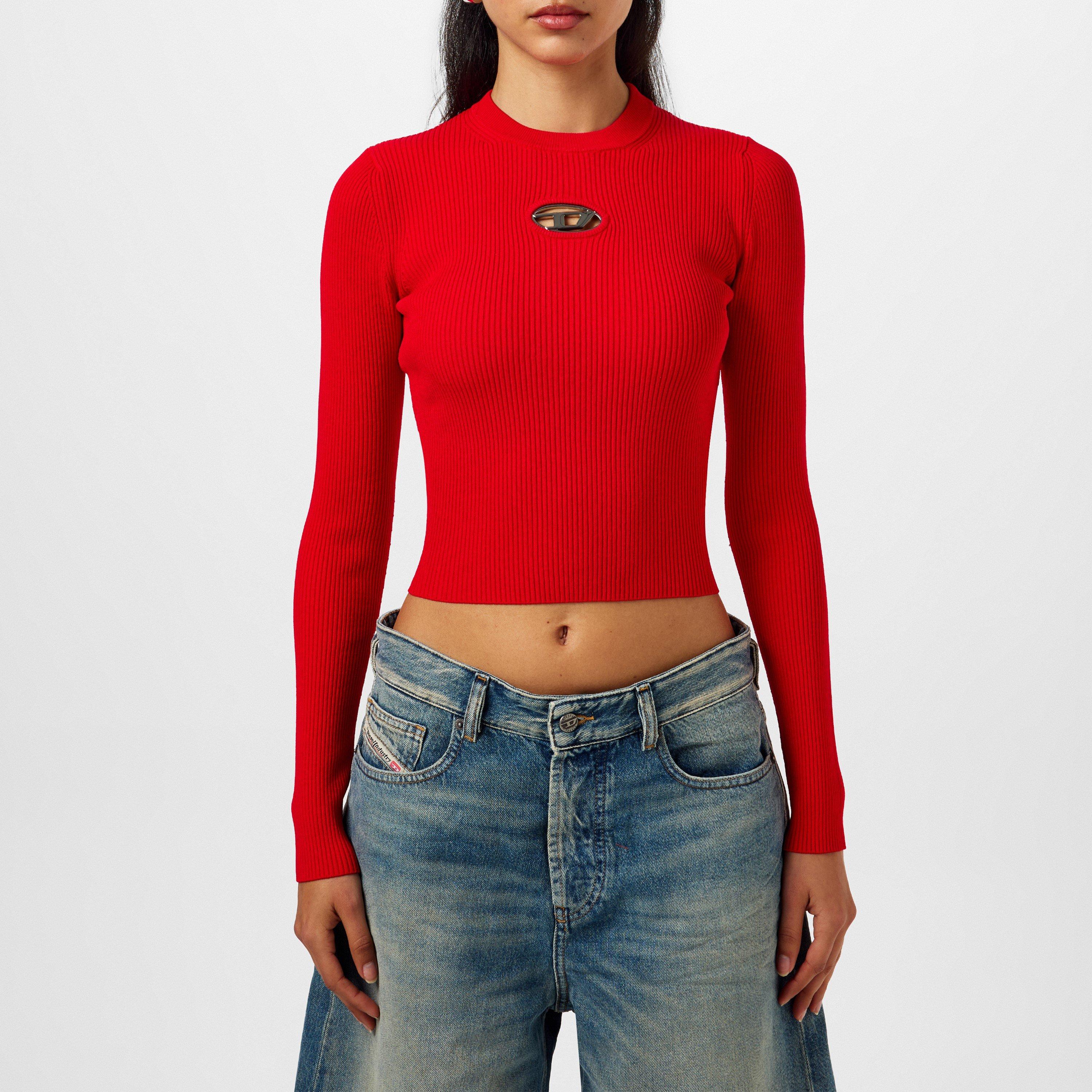 Red - Diesel - M-Valari Top - 1