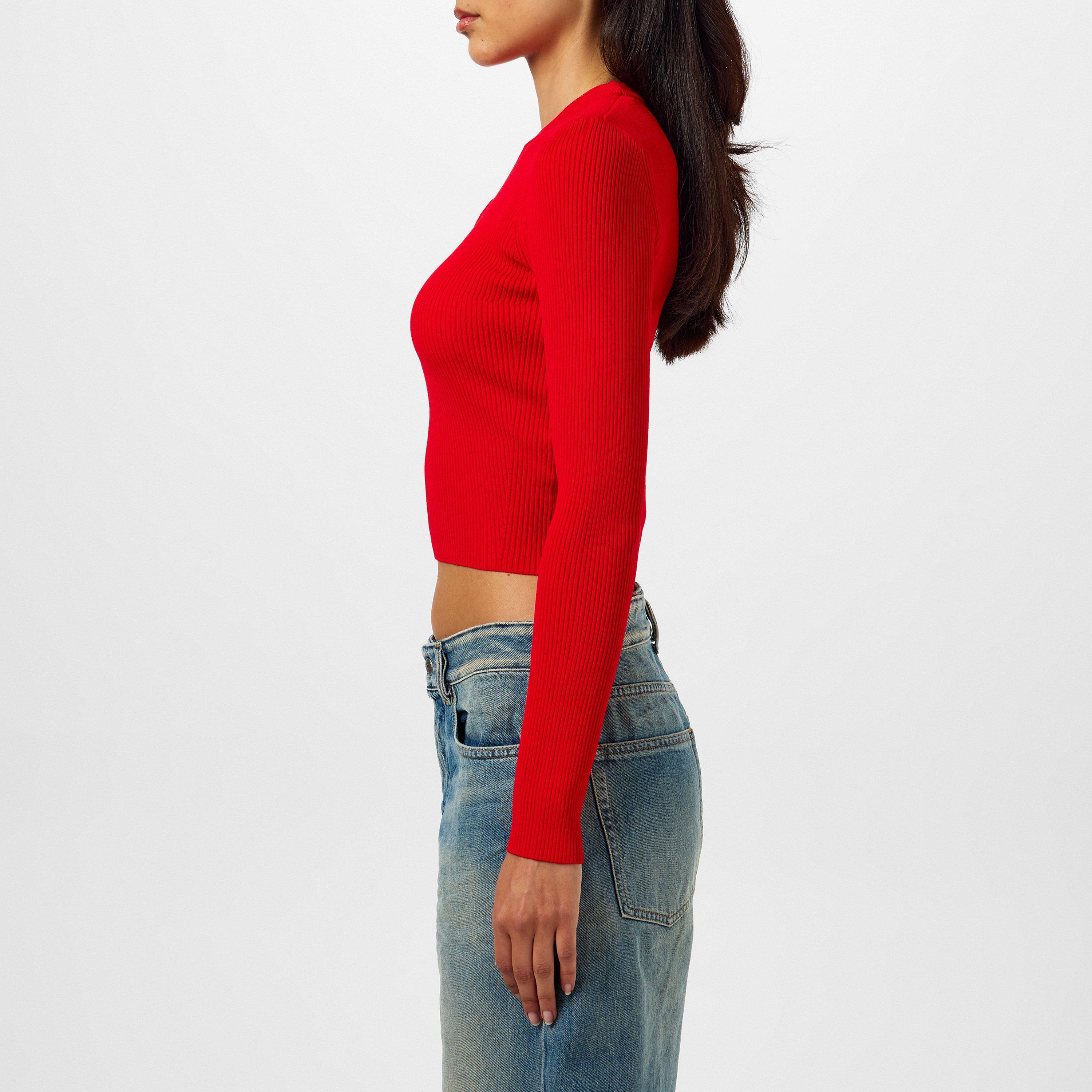 Red - Diesel - M-Valari Top - 2