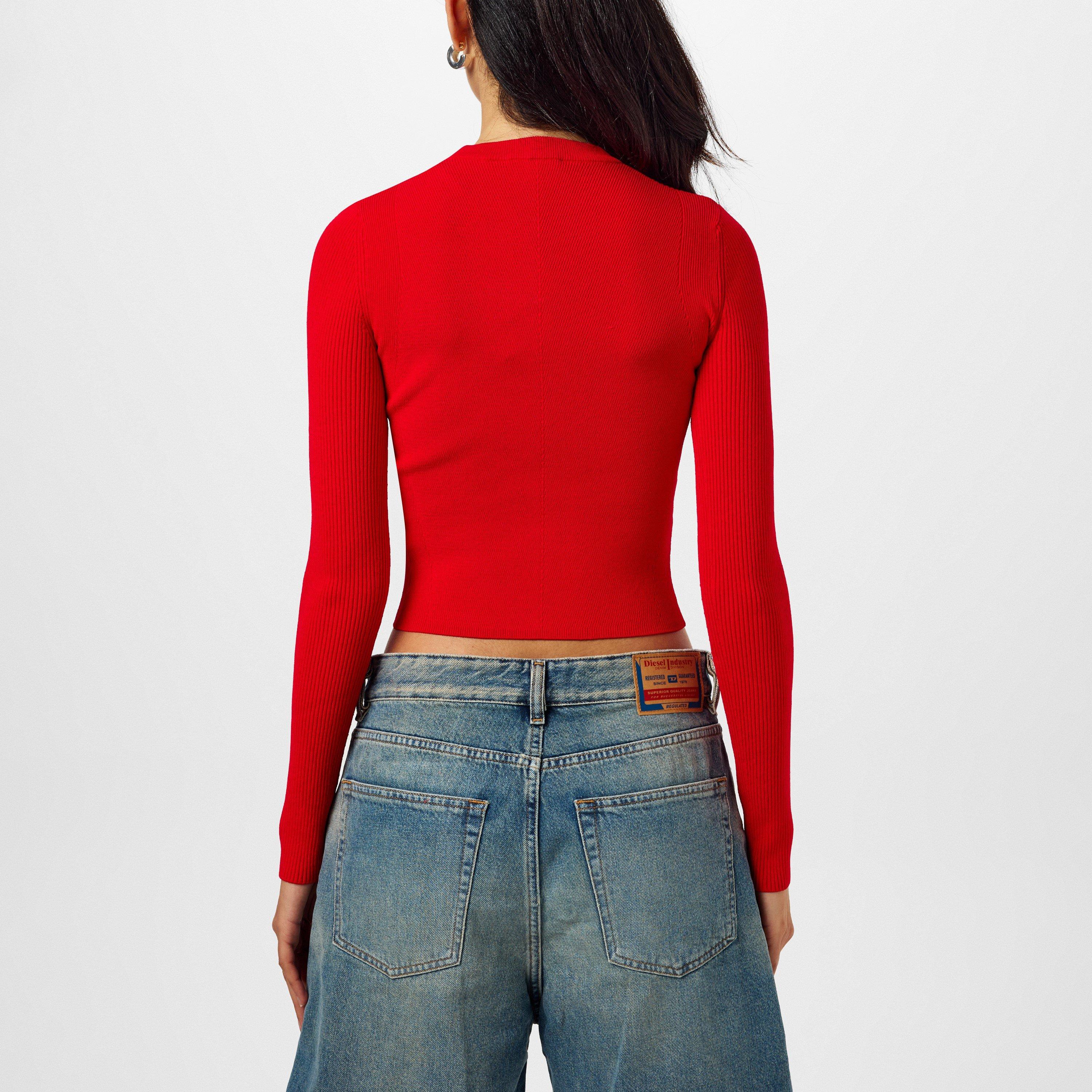 Red - Diesel - M-Valari Top - 3