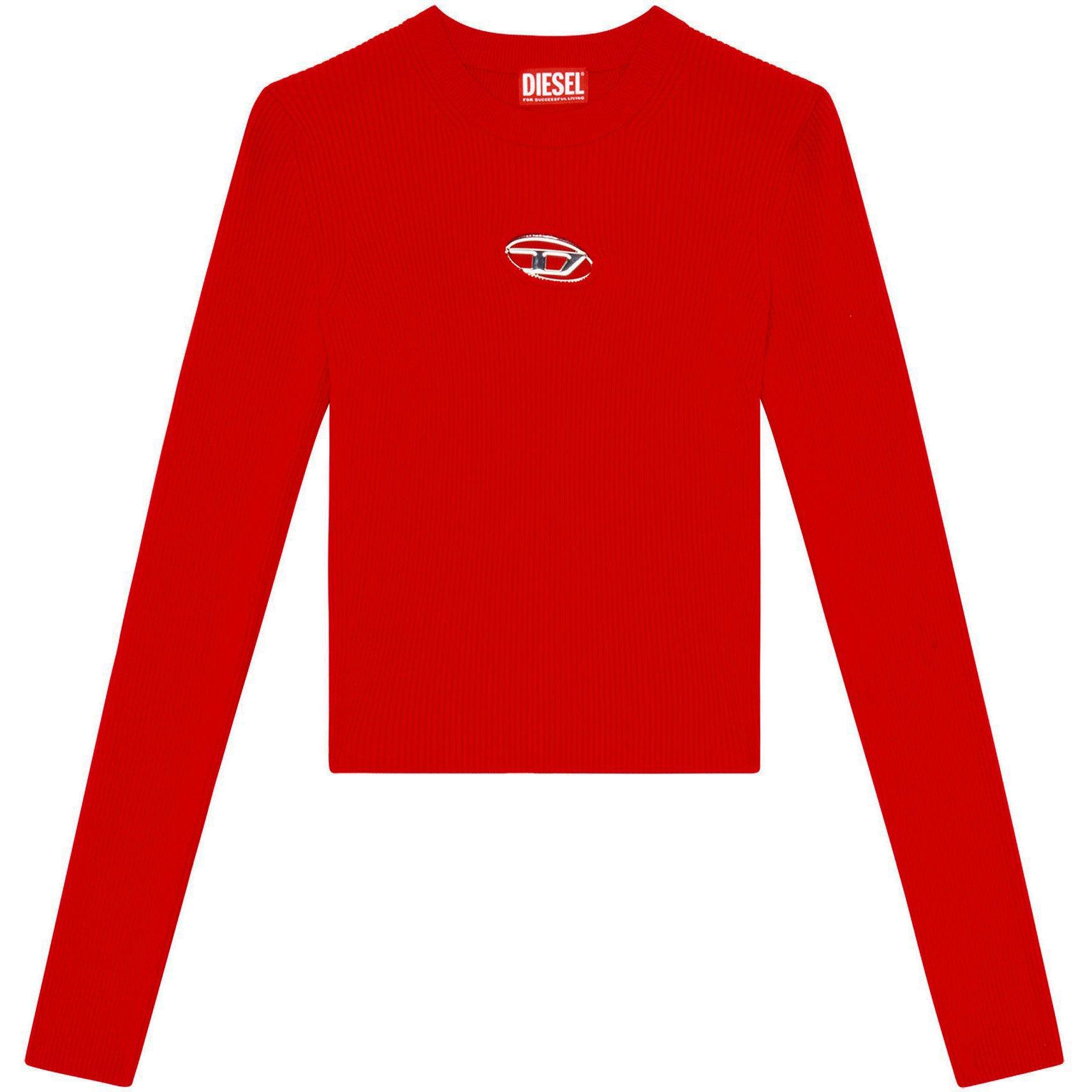 Red - Diesel - M-Valari Top - 5