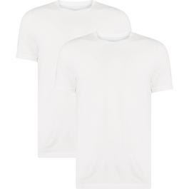 Nike 2 Pack Short Sleeve T Shirt Mens