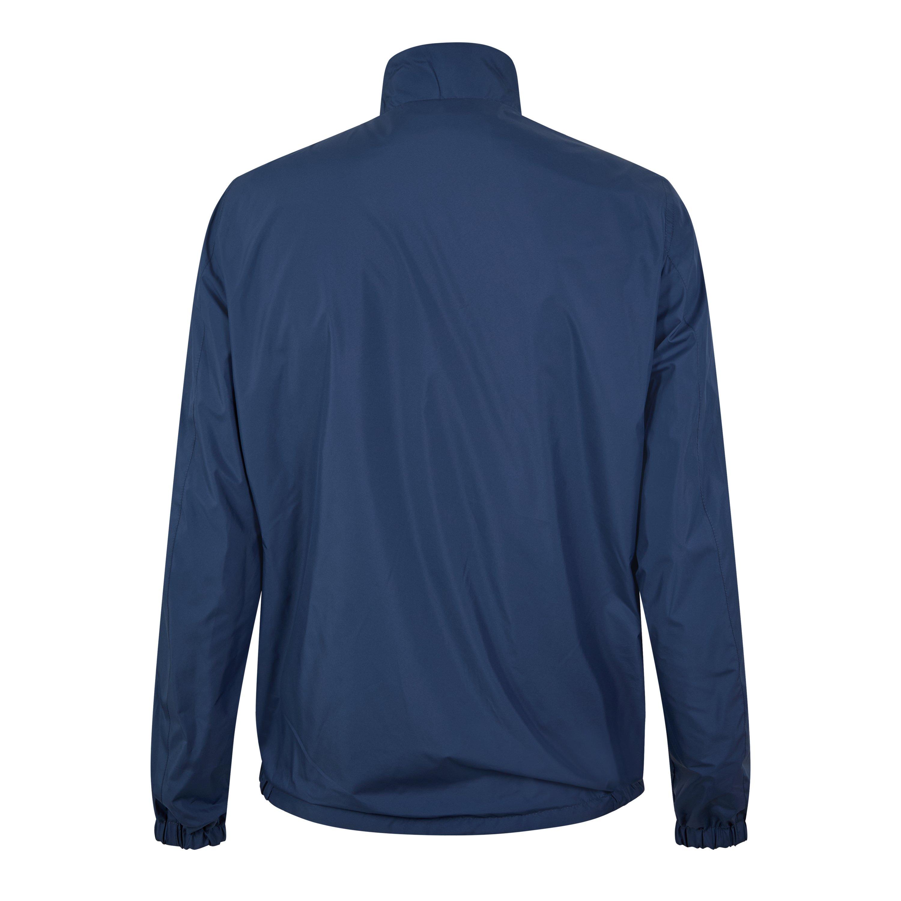 Blue Dark Denim - Paul And Shark - Men's Reversible Softshell Jacket - 9