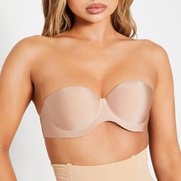 I Saw It First ISAWITFIRST Strapless Padded Moulded Bra