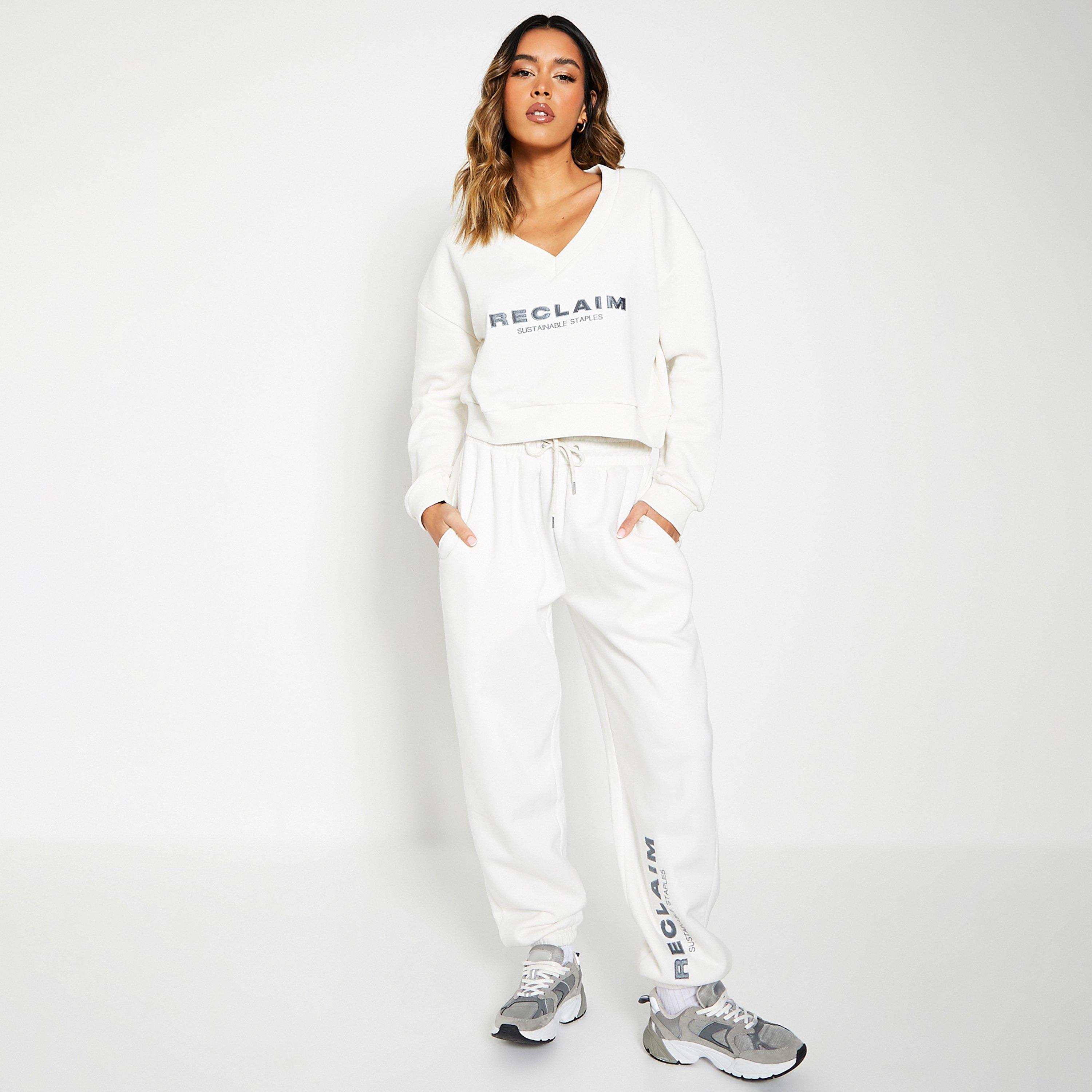 Ecru - I Saw It First - ISAWITFIRST Staples Embroidered - 4