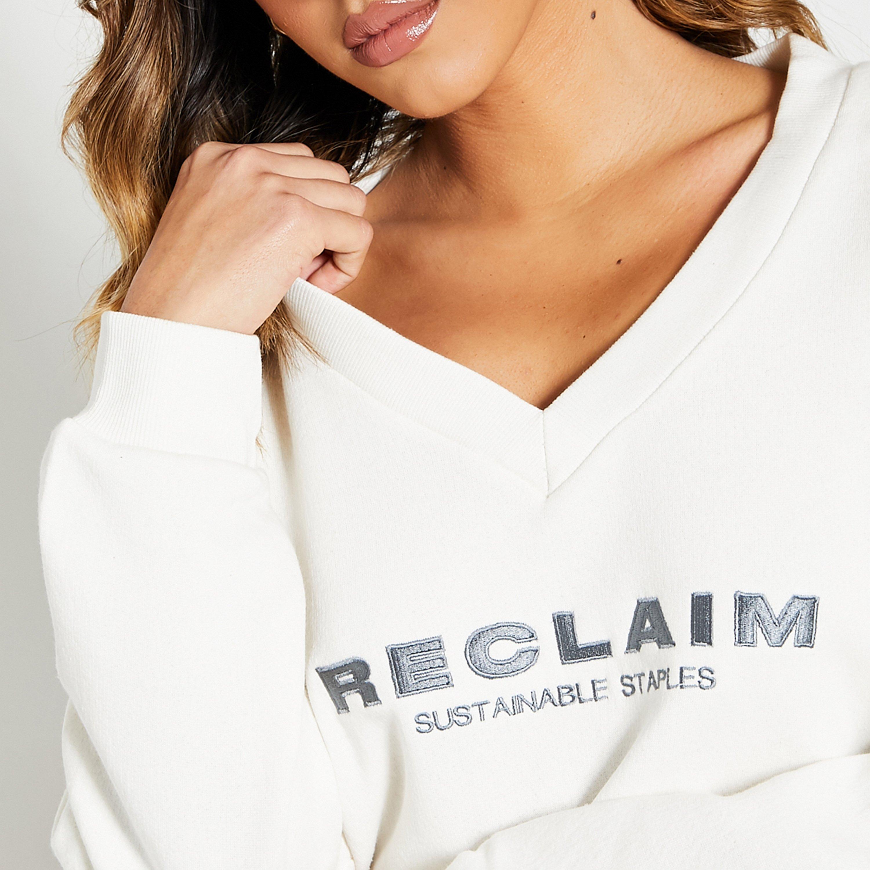 Ecru - I Saw It First - ISAWITFIRST Staples Embroidered - 5