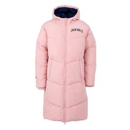 Jack Wills The North Face Dome hoodie in pink exclusive at ASOS