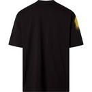 Black BEH - Craft Kortærmet T-shirt Core Sence - Gabe Vacation Shirt - 3