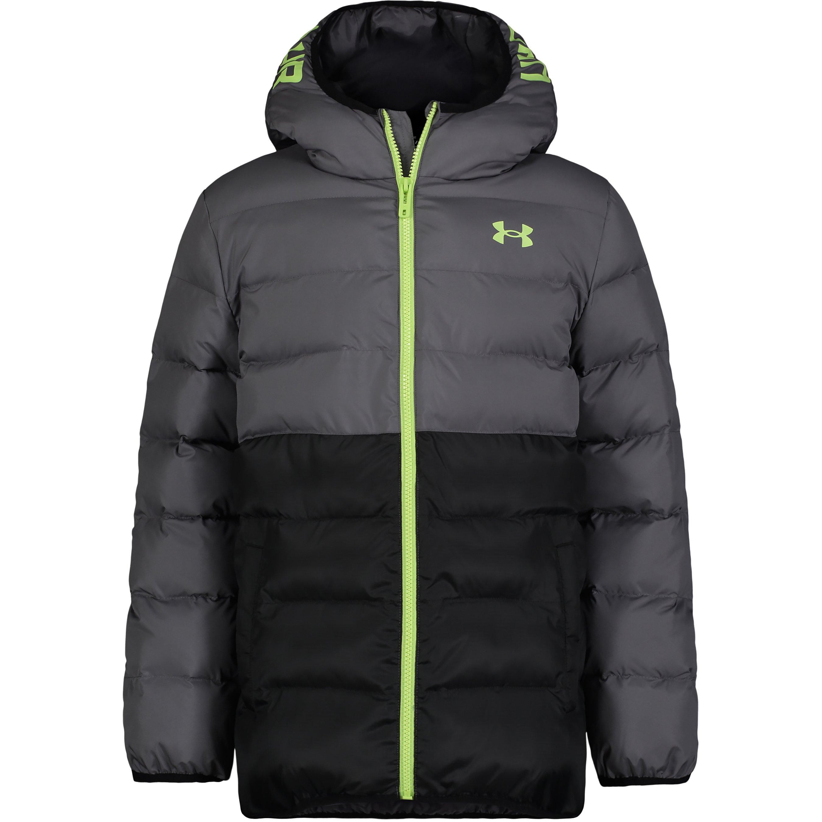 Under Armour Pronto Puffer Jacket Juniors - Main Image