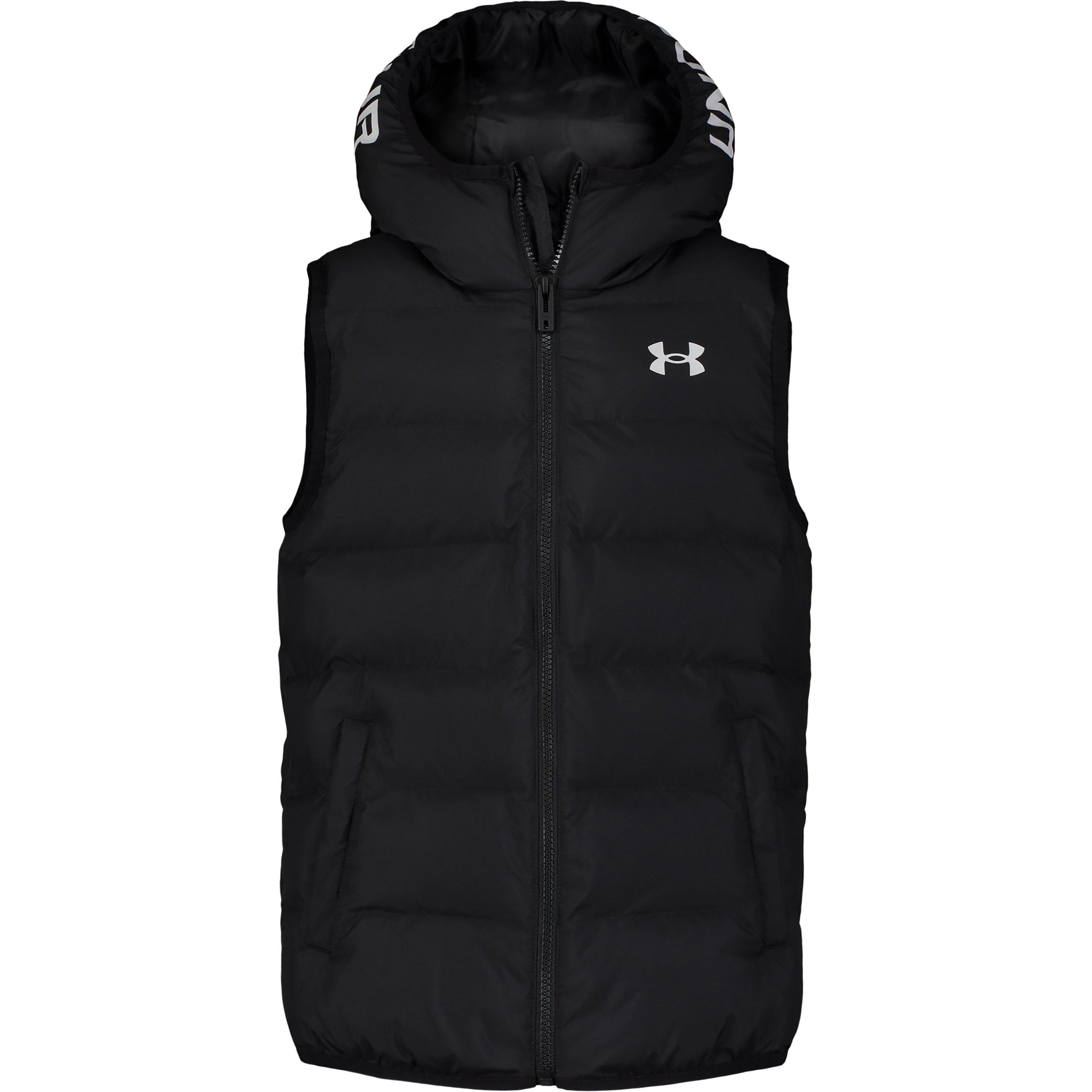 Kids' Pronto Hooded Water Resistant Padded Gilet