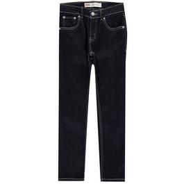 Levis 510 Straight Jeans Juniors