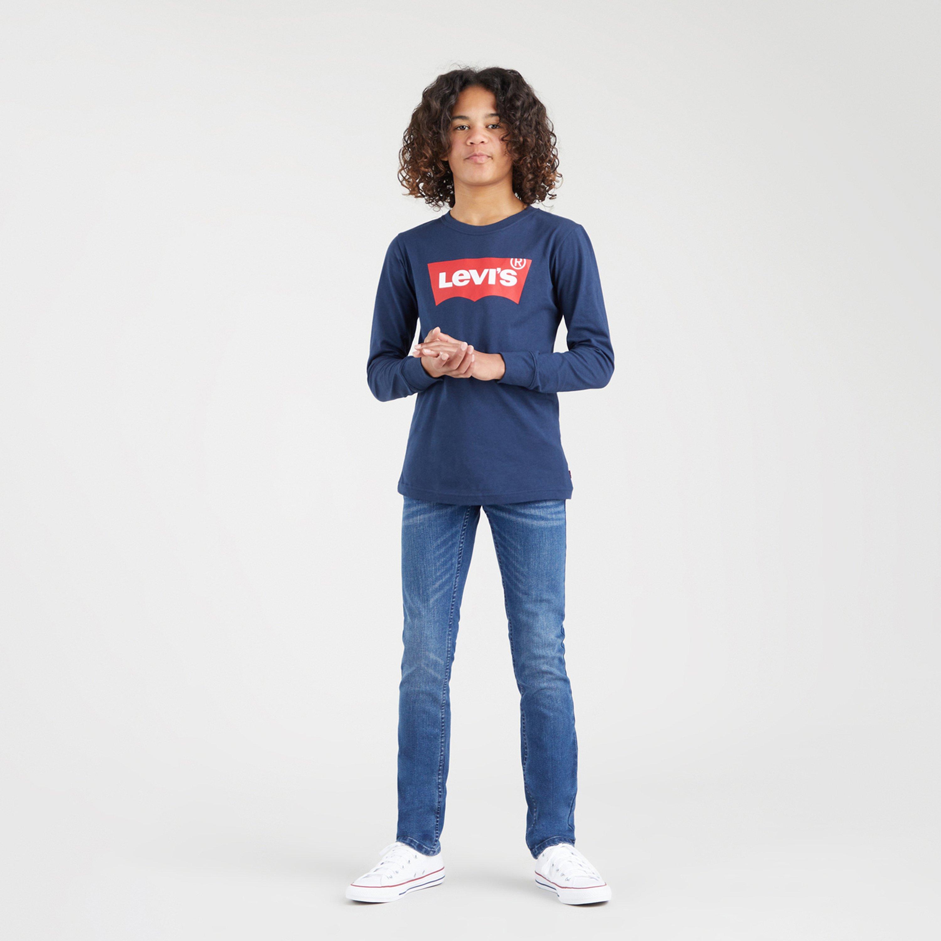 Plato D4M - Levis - 510 Skinny Jeans Junior - 2