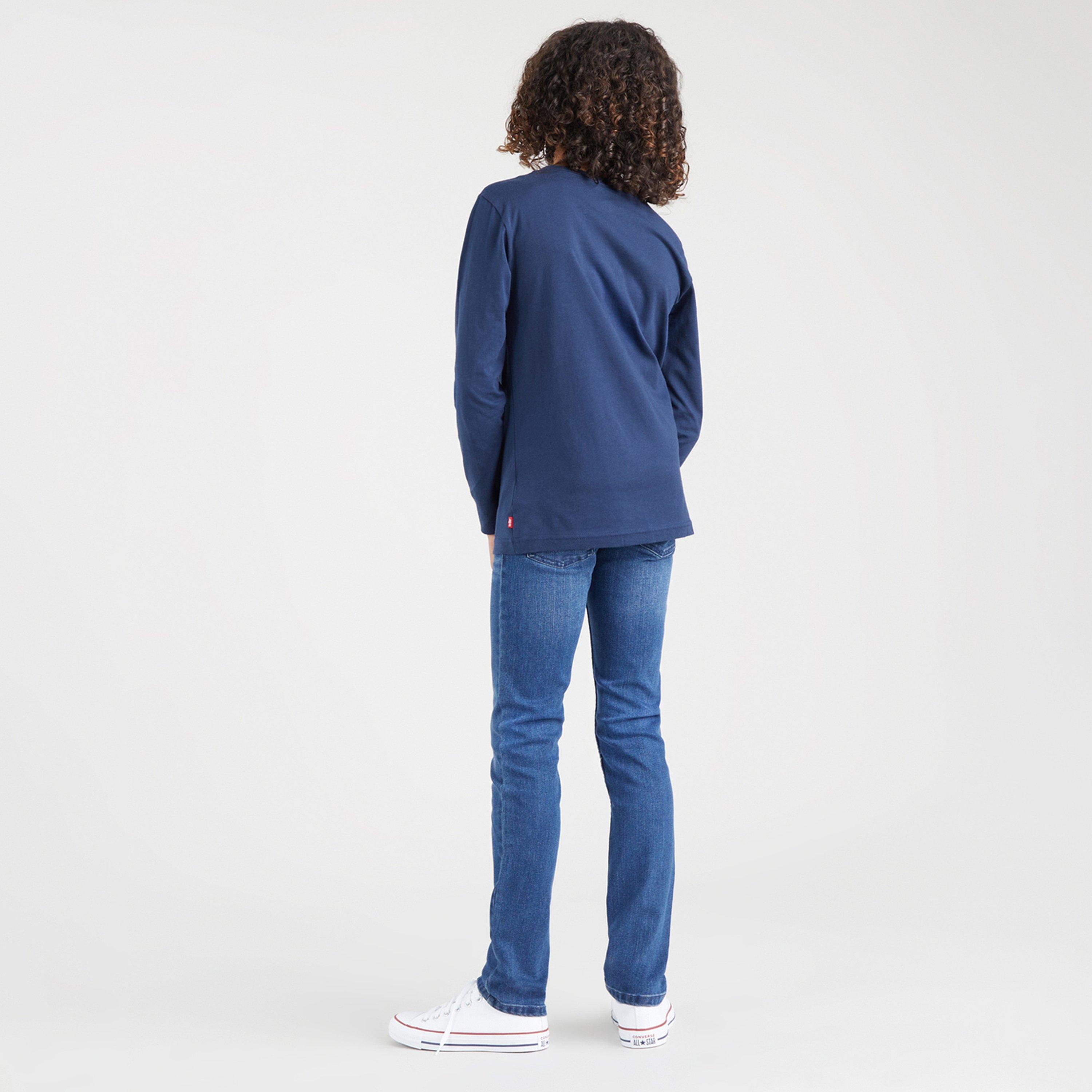 Plato D4M - Levis - 510 Skinny Jeans Junior - 3