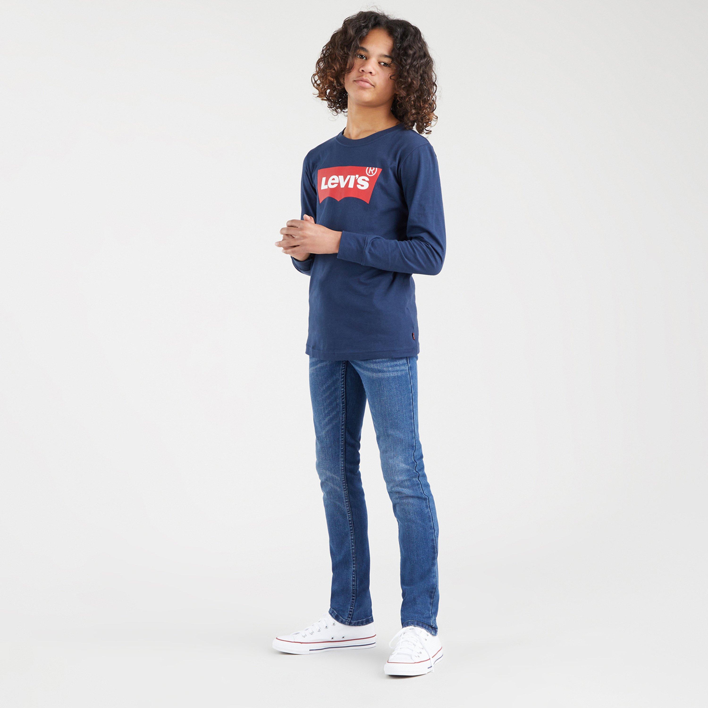 Plato D4M - Levis - 510 Skinny Jeans Junior - 4