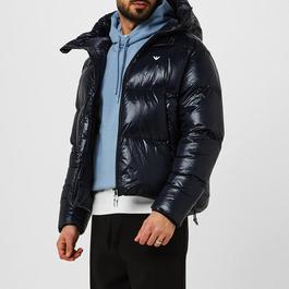 Emporio Armani Emporio Hood Puffer Sn34