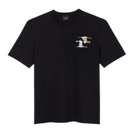 PS Paul Smith Bird Tee