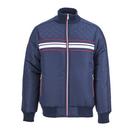 Marine - Lonsdale - Cut and Sew house jacket Mens - 1