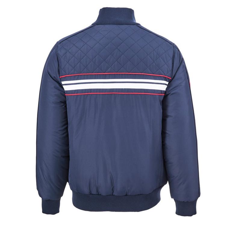 Marine - Lonsdale - Cut and Sew house jacket Mens - 5