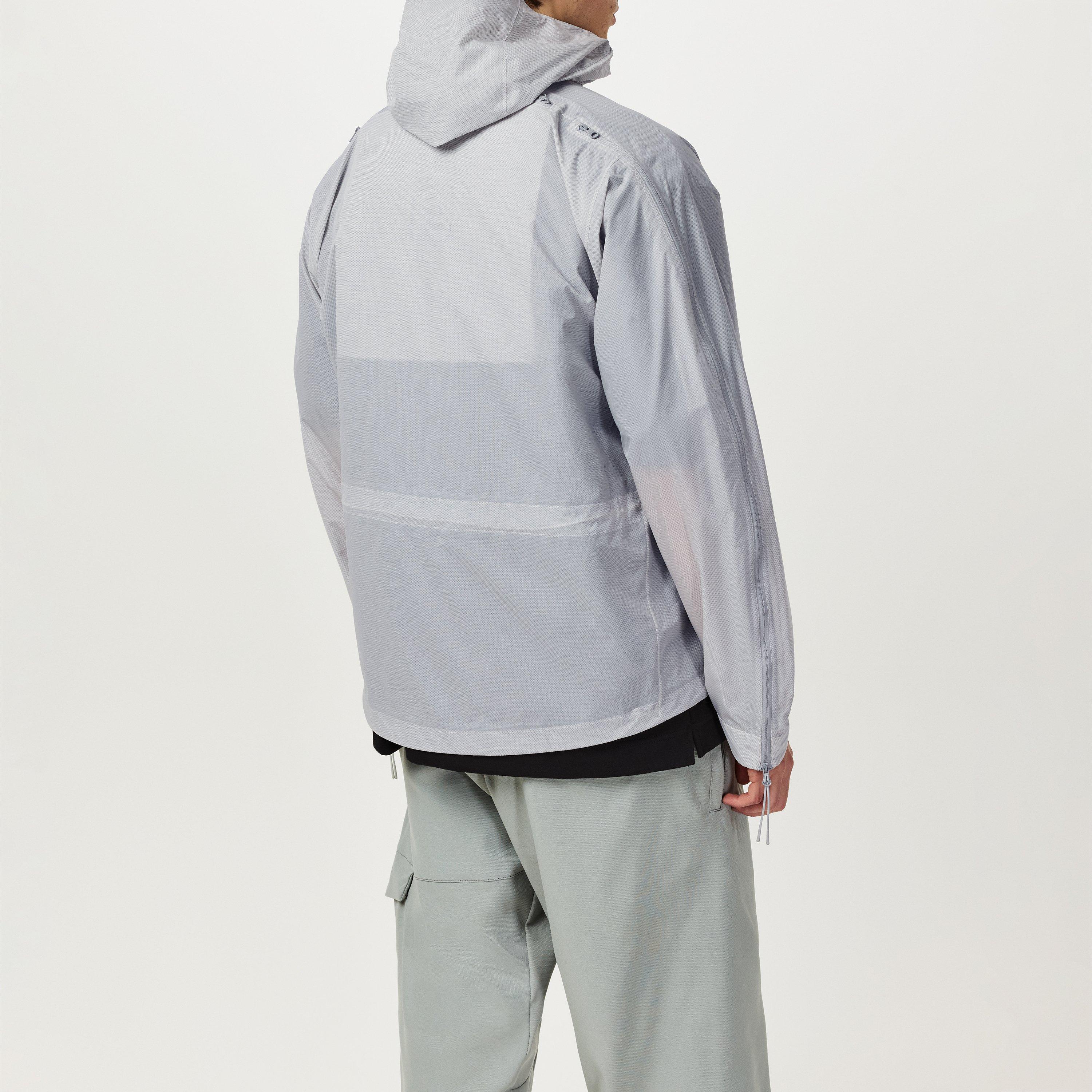 Limestone 916 - CP Company Metropolis - Men's Bloom Breathable Light Rain Anorak - 4