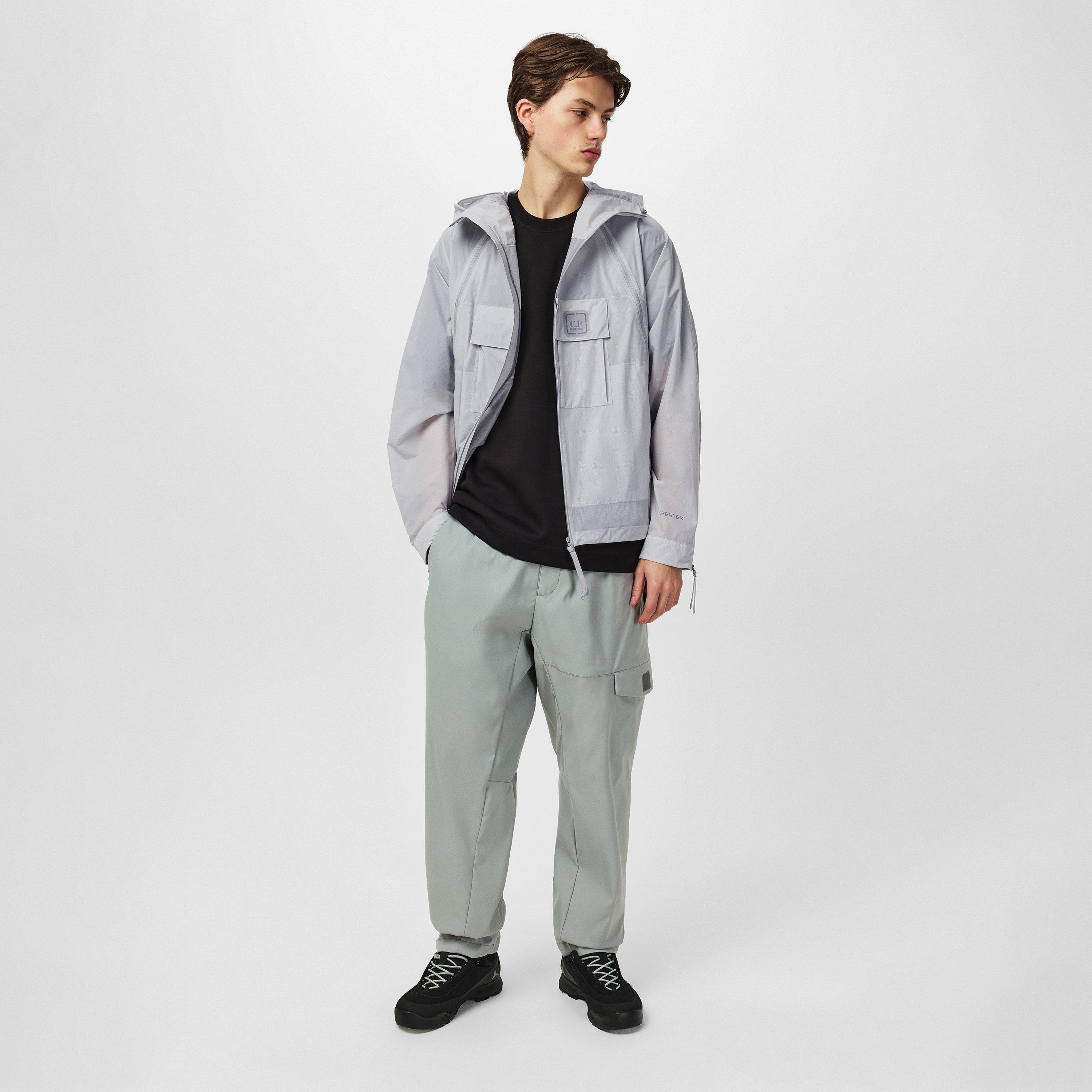 CP Company Metropolis | Men's Bloom Breathable Light Rain Anorak