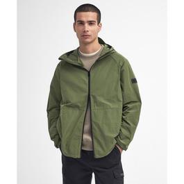 Barbour International Peckett Showerproof Jacket