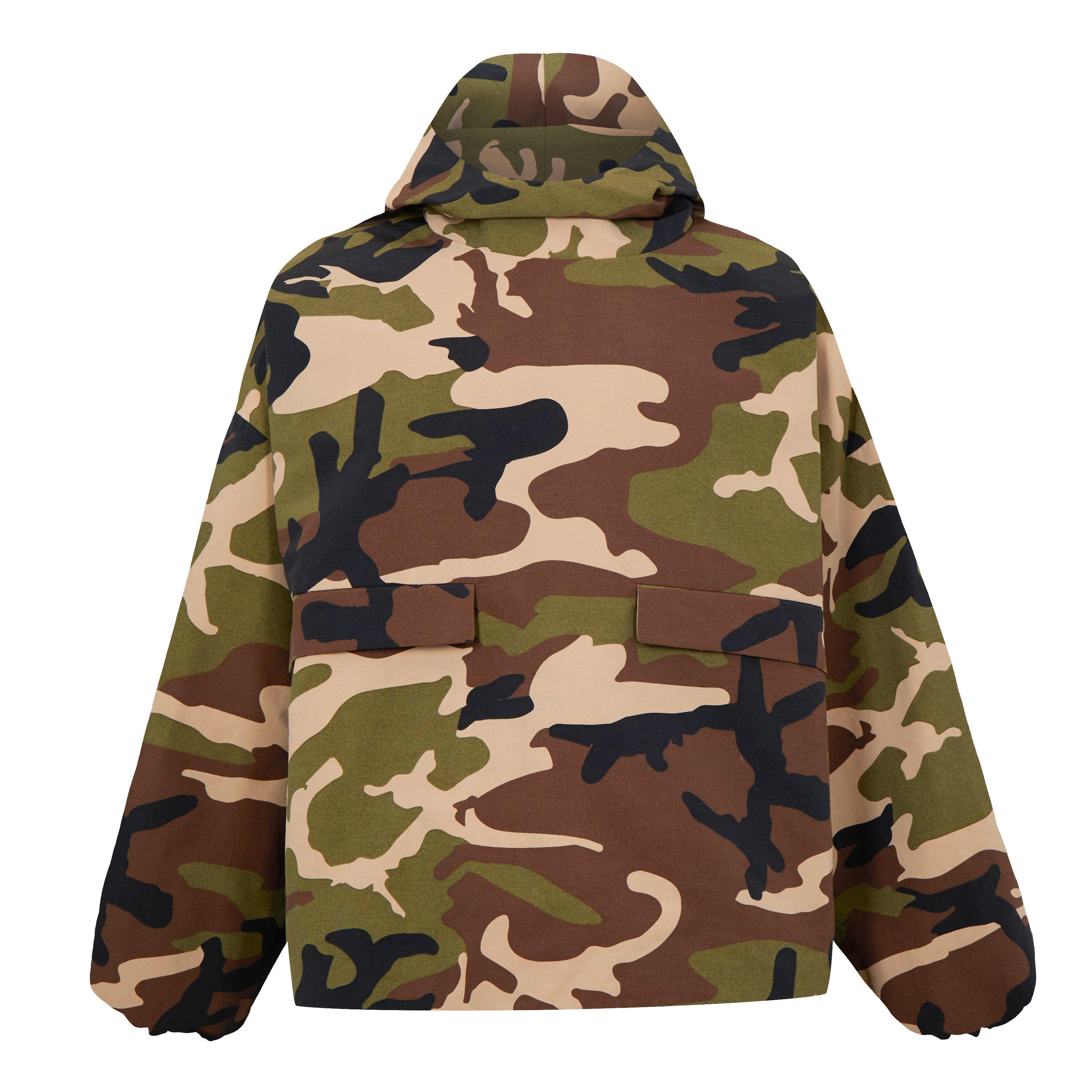Fear Of God Essentials Men's Fear of God Essentials Military
