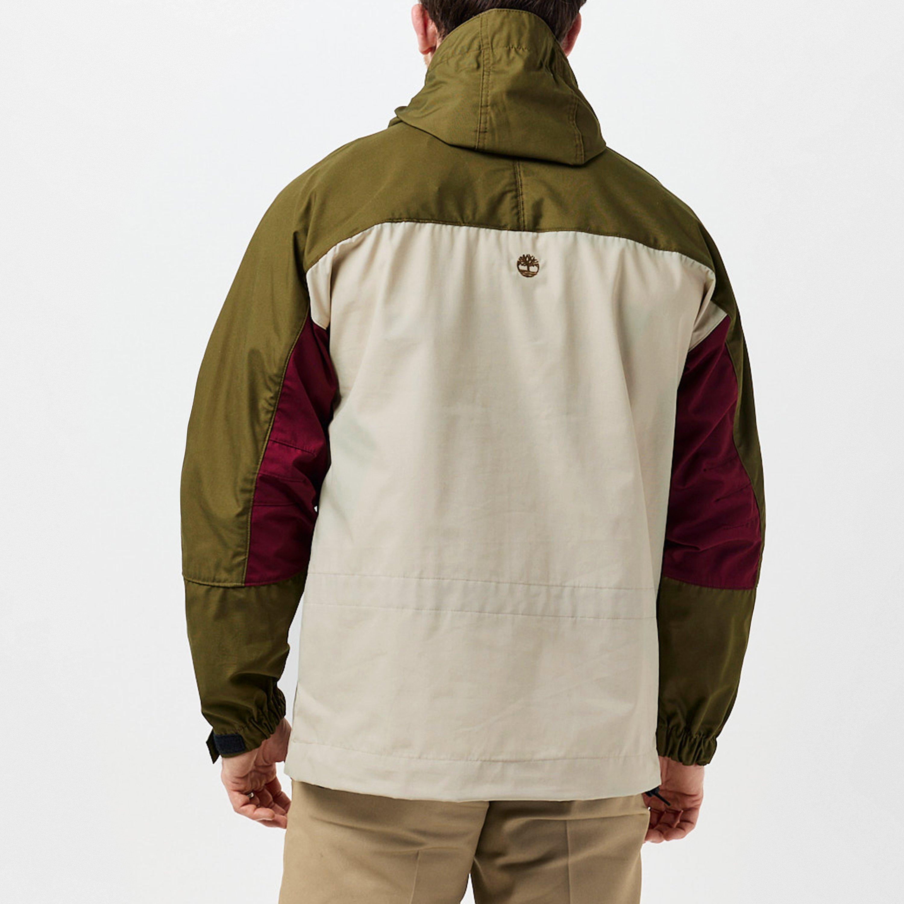 Tamno maslinasto - Timberland - DWR Anorak - 3