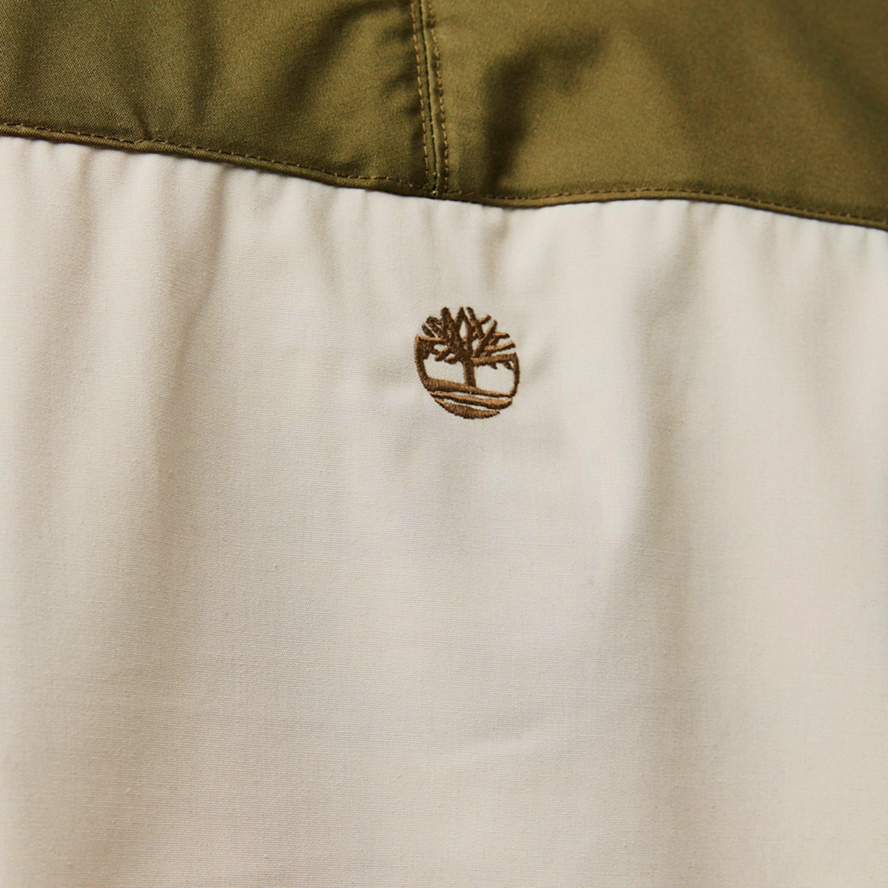 Tamno maslinasto - Timberland - DWR Anorak - 4