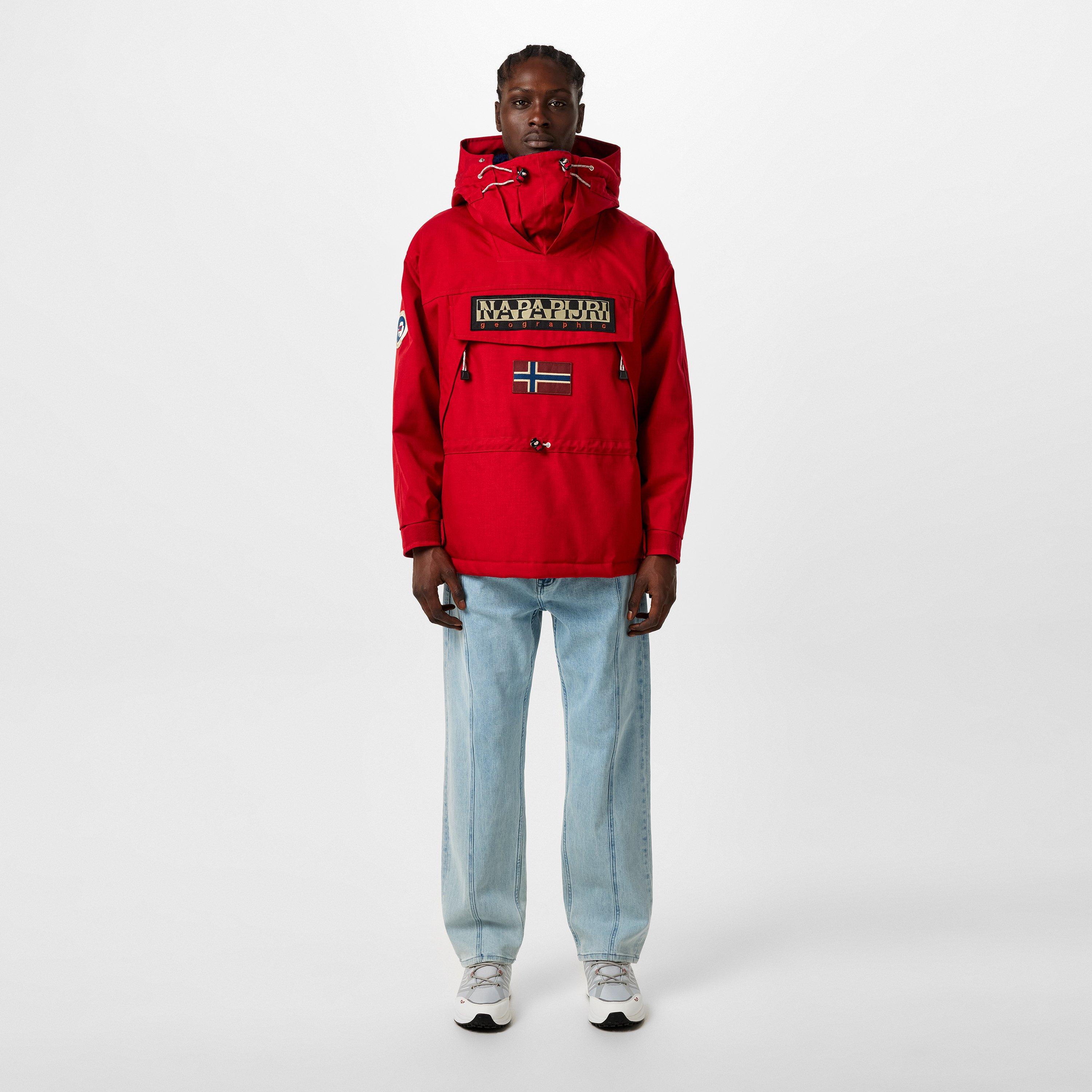 Napapijri jacket red online