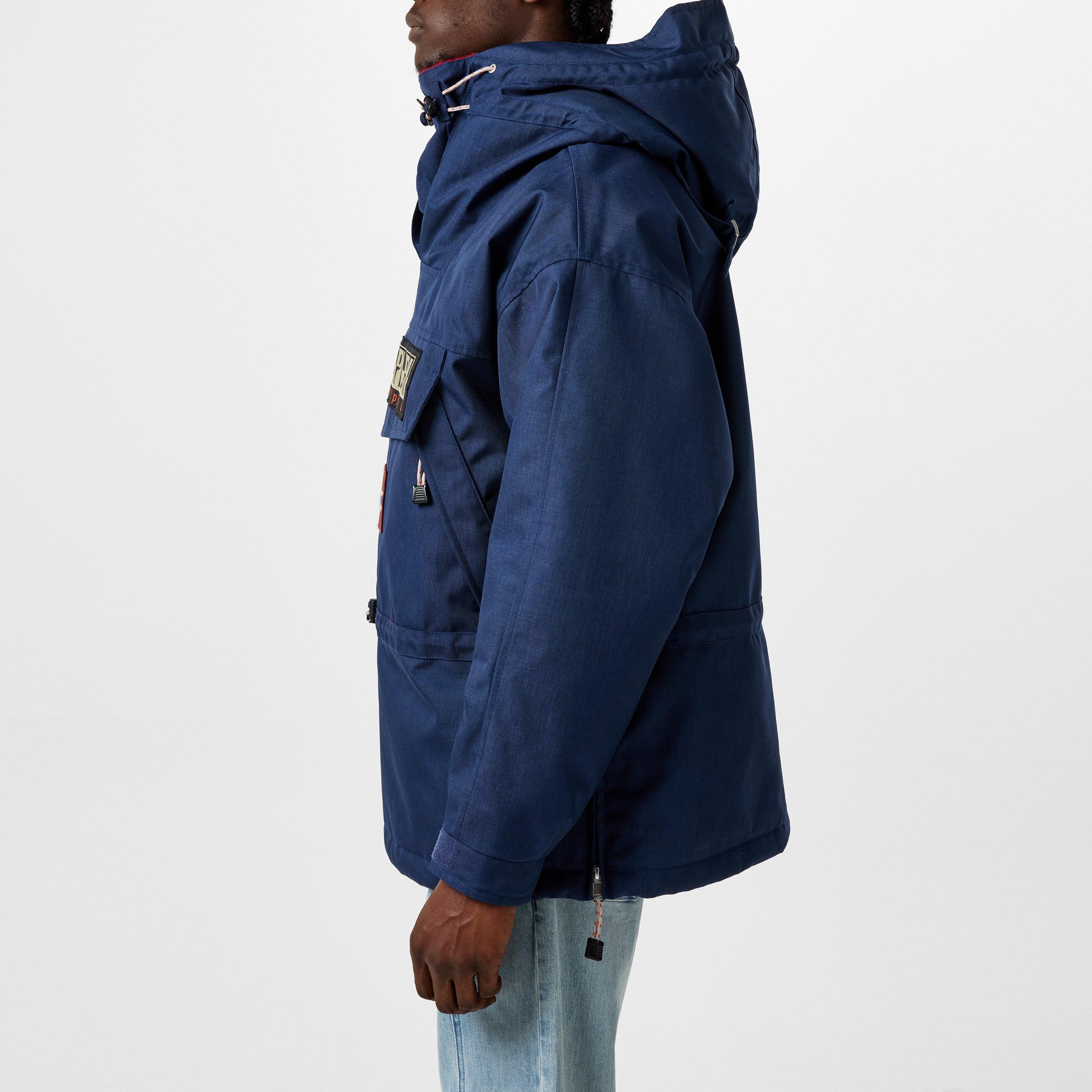 ODYSSEE NAPAPIJRI ジャケット フード付き ODYSSEE NAPAPIJRI