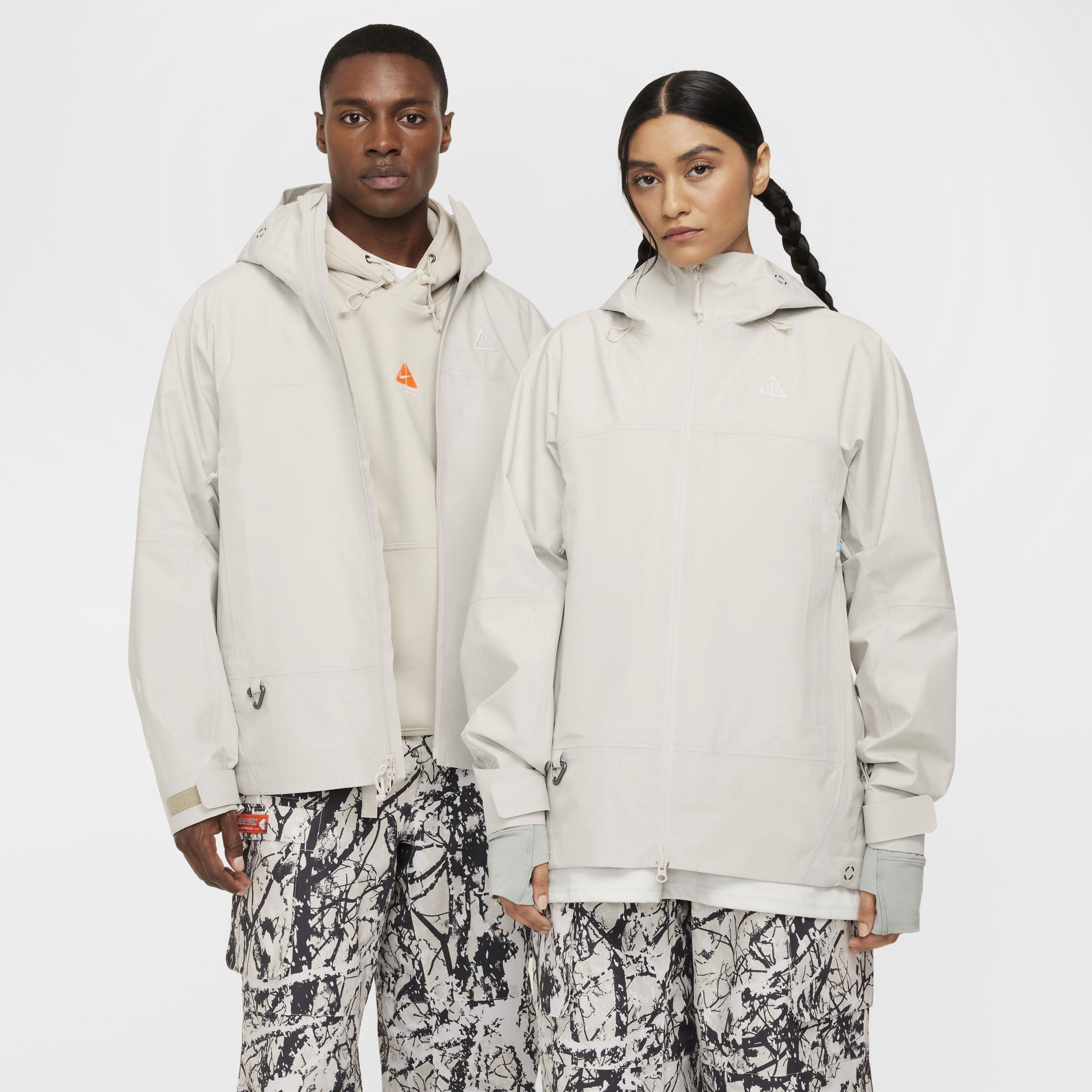 Lt Orewood Brn - Nike - ACG MSRY GTX Jackets - 1