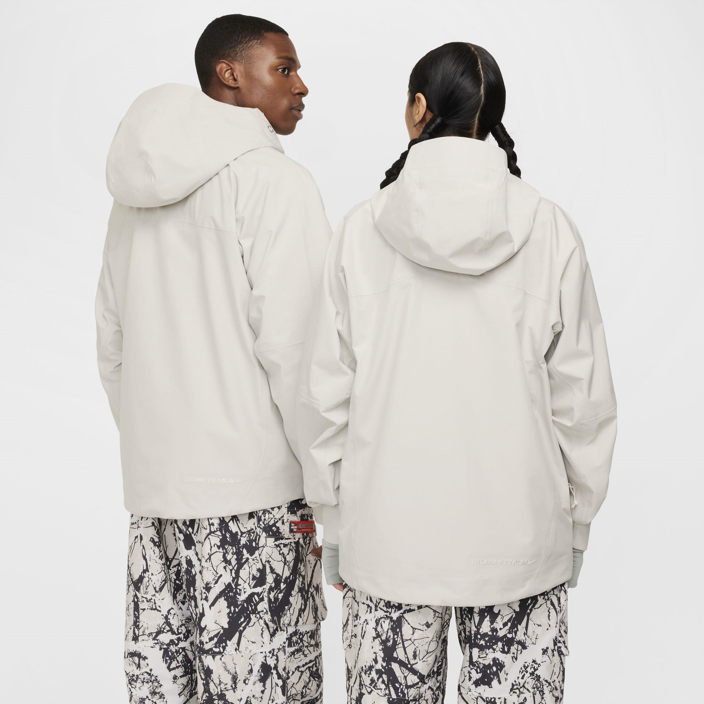 Lt Orewood Brn - Nike - ACG MSRY GTX Jackets - 2