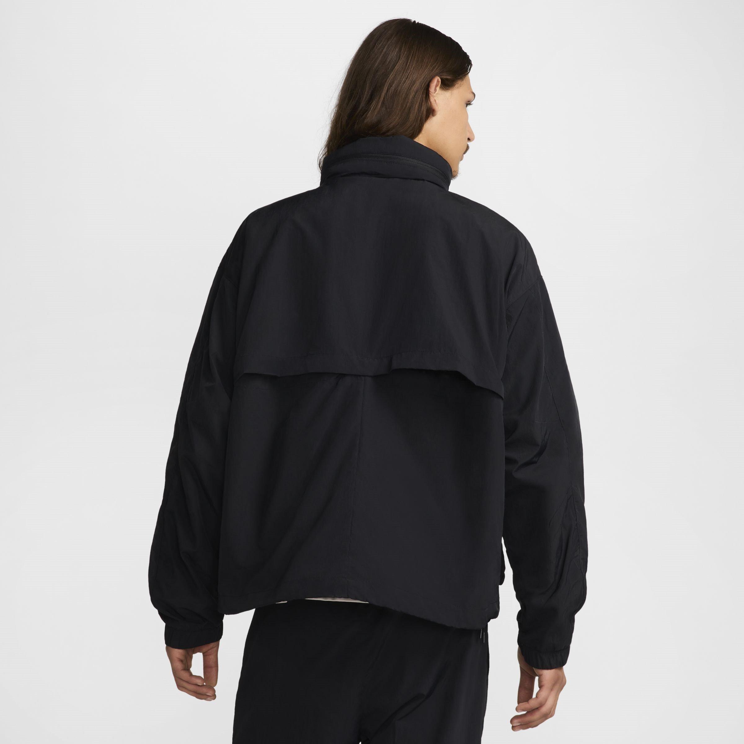 Black - Nike - Techical Jacket - 2